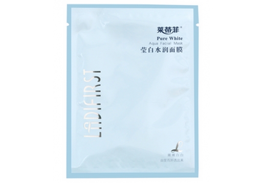  莱蒂菲 莹白水润面膜1片