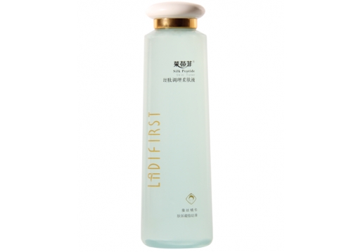  莱蒂菲 丝肽调理柔肤液120ml（玻璃瓶）