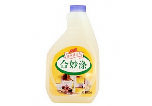 莱蒂菲 合妙涤浓缩油烟清洁剂500ml