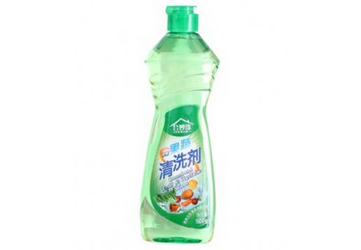  莱蒂菲 合妙涤浓缩果蔬清洗剂500ml
