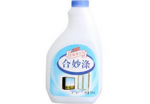  莱蒂菲 合妙涤浓缩玻璃清洁剂500ml