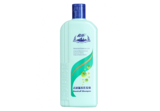  莱蒂菲 秘托植物精华去屑滋养洗发露850ml