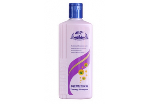  莱蒂菲 弥陀植物精华多效修复洗发露410ml