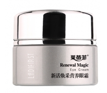  莱蒂菲 新活焕肤营养眼霜30g化妆品