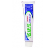  莱蒂菲 漱洁纯多效亮白牙膏150g（清新薄荷型）化妆品