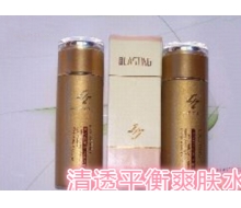  莱诗汀 清透平衡爽肤水120ml 化妆品