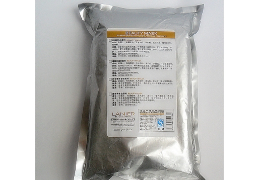 蓝妮尔 薄荷平衡软膜粉500g