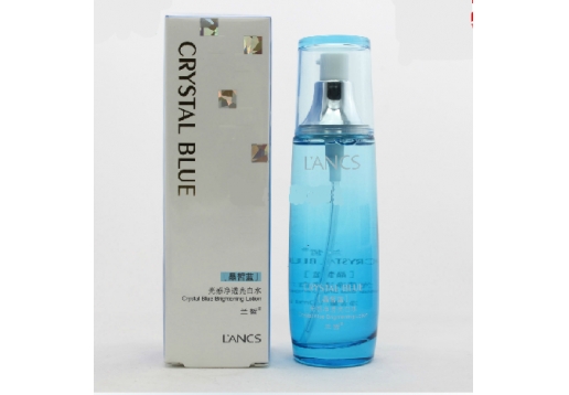 兰皙 晶皙蓝光感净透亮白水100ml