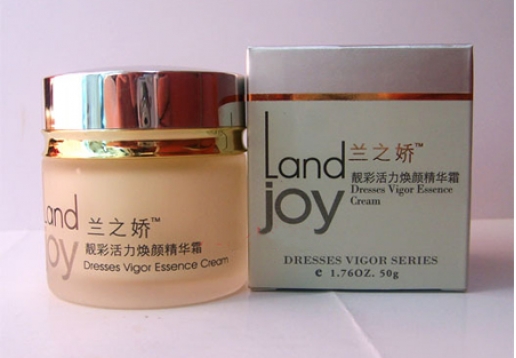 兰之娇 靓彩活力焕颜精华霜50ml