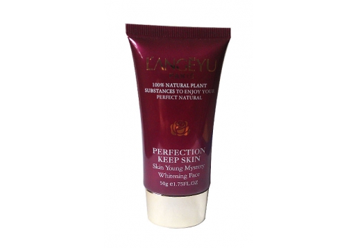 兰姬妤 润白透气隔离修饰乳SPF18/PA++50g