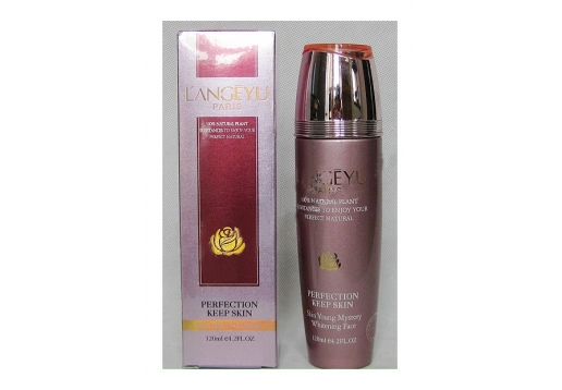 兰姬妤 平衡清透调理露120ml