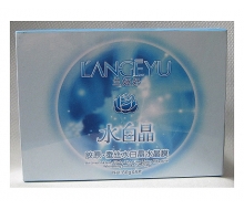 兰姬妤 细胞舒敏润颜SPA膜8片/盒化妆品