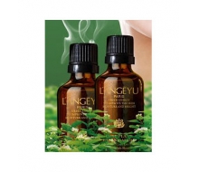 兰姬妤 玫瑰金纯透白排毒精油20ml
