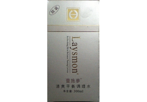 蕾施梦 清爽平衡调理水300ML