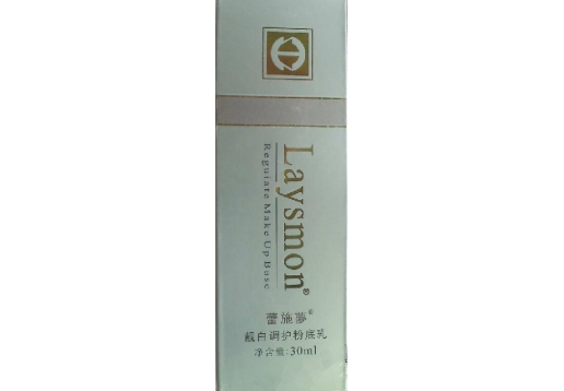  蕾施梦 靓白调护粉底乳30ml