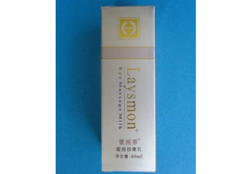  蕾施梦 眼部按摩乳40ml