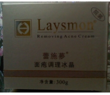  蕾施梦 面疱调理冰晶300g