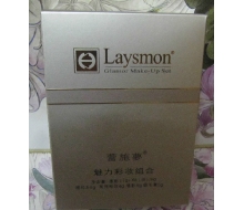  蕾施梦 魅力彩妆组合（5件）