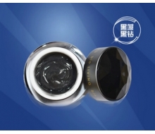 丽碧雅 墨藻黑钻能量眼脸霜30ml化妆品