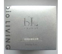 丽碧雅 蓝铜能量眼脸霜30ml化妆品