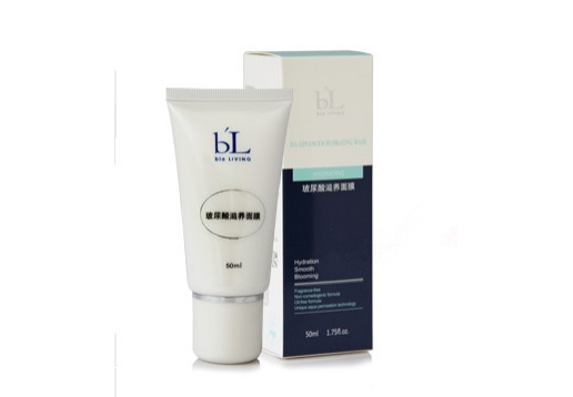 丽碧雅 玻尿酸滋养面膜50ml