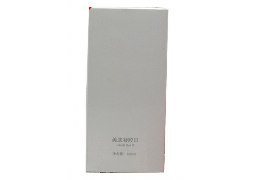 丽碧雅 美肤凝胶III 100ml