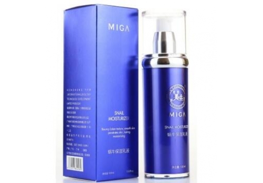 美珈豪 蜗牛保湿乳液100ml