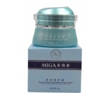 美珈豪 净痘修护霜35g 化妆品