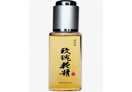  李永康 玫瑰花精30ML