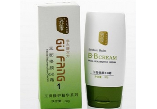  李永康 玉面修颜B.B霜30g