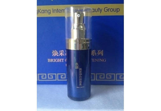 李永康 焕采净白洁面乳60ML
