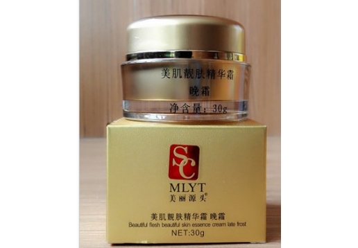 李永康 美丽源头 美肌靓肤精华霜 晚霜 30g
