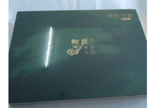 丽人秀姬 卵巢调养套4件套