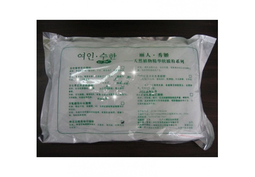 丽人秀姬 活氧超强补水膜粉1000g