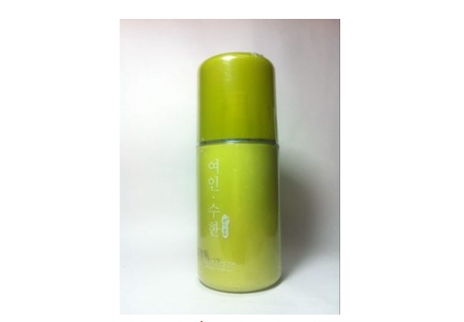 丽人秀姬 舒皱补水洁肤乳400ml