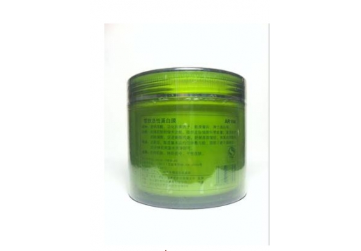 丽人秀姬 雪肤活性蛋白膜250g