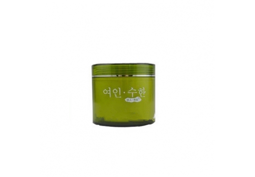 丽人秀姬 水疗润肤面膜250g