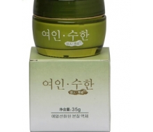 丽人秀姬 强力补水霜35g化妆品