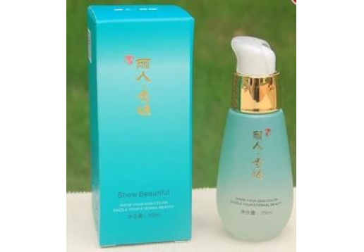 丽人秀姬 XJ0802靓颜水25ml 原精品美白水