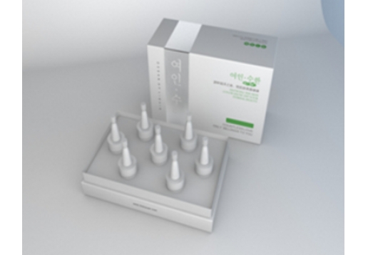 丽人秀姬 深海安颜源粹液5ml*7瓶