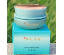丽人秀姬 润颜补水霜30g