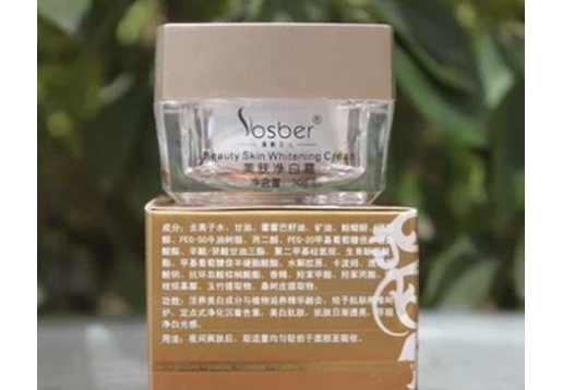 莱斯贝儿 美肤净白霜30g