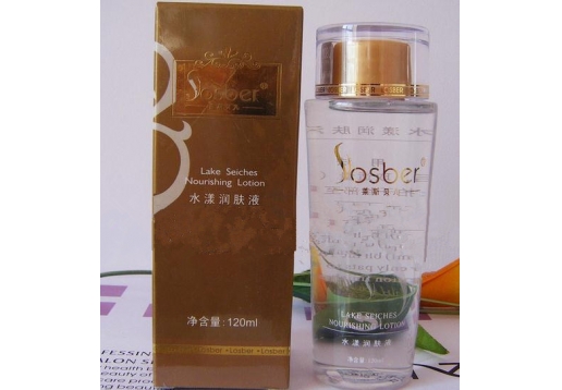 莱斯贝儿 水漾润肤液120ml