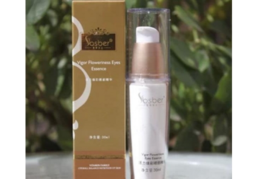 莱斯贝儿 活力焕彩眼部精华30ml