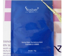 莱斯贝儿 水润清泉活力膜贴16g*10/盒化妆品