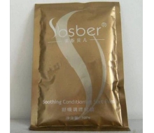 莱斯贝儿 舒缓调理软膜100g化妆品