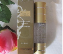 莱斯贝儿 明眸眼部按摩精油30ml化妆品