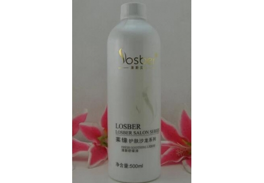 莱斯贝儿 清新镇静液/清新舒缓液500ml  缺货