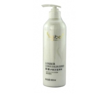 莱斯贝儿 柔润洁面乳(滋润型)500ml