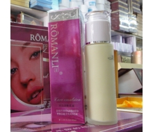 罗蔓琳 美白保湿乳液80g化妆品